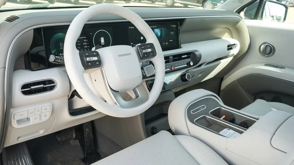 2026 Hyundai PALISADE Hybrid SEL