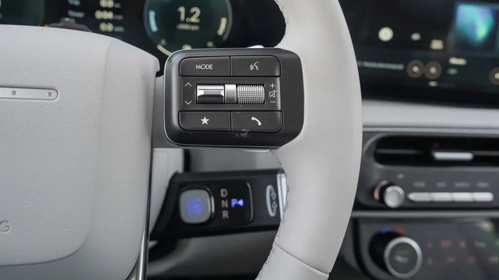 2026 Hyundai PALISADE Hybrid SEL