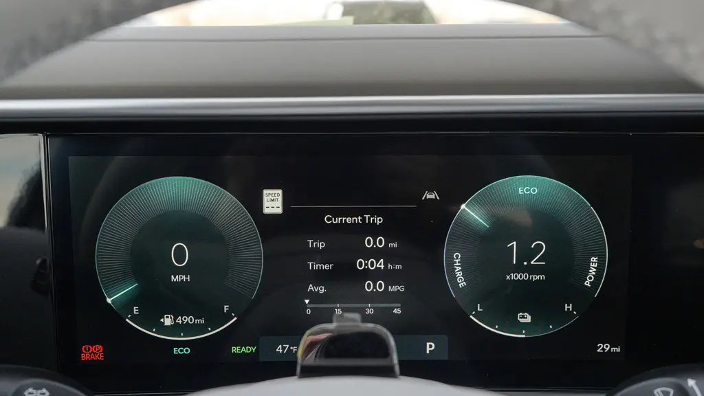 2026 Hyundai PALISADE Hybrid SEL