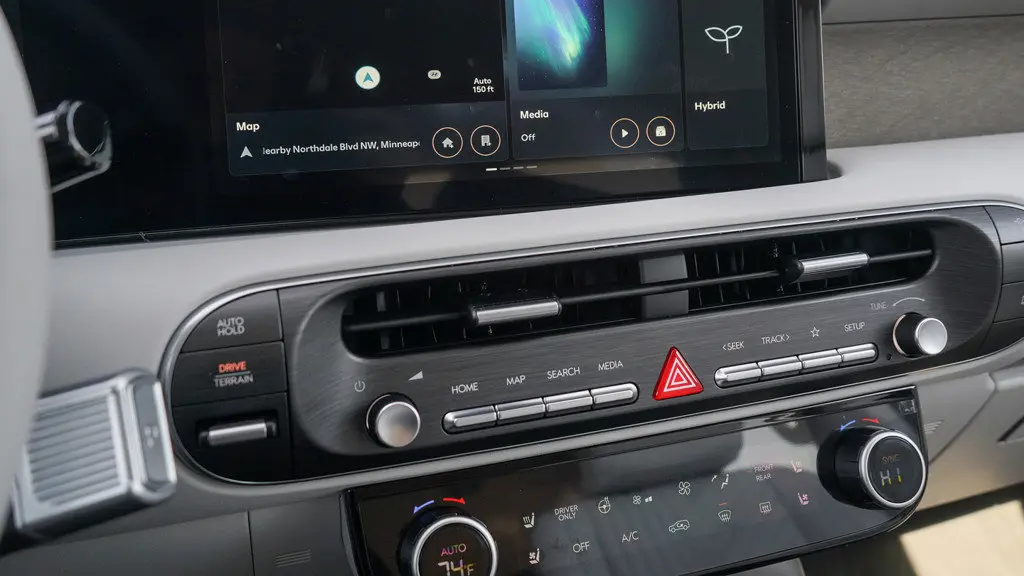2026 Hyundai PALISADE Hybrid SEL