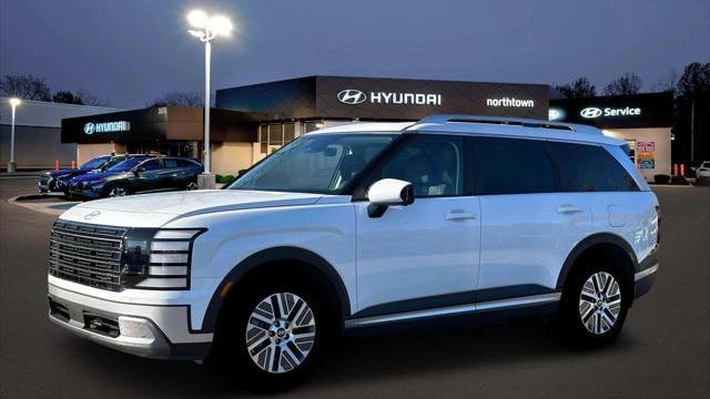 2026 Hyundai PALISADE Hybrid SEL
