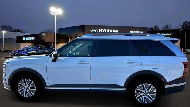 2026 Hyundai PALISADE Hybrid SEL