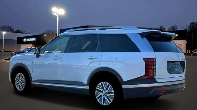 2026 Hyundai PALISADE Hybrid SEL