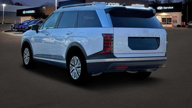 2026 Hyundai PALISADE Hybrid SEL