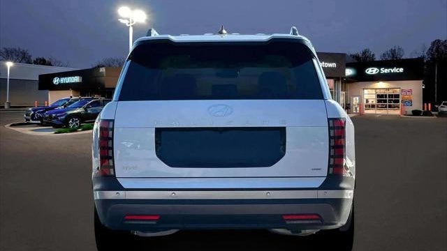 2026 Hyundai PALISADE Hybrid SEL