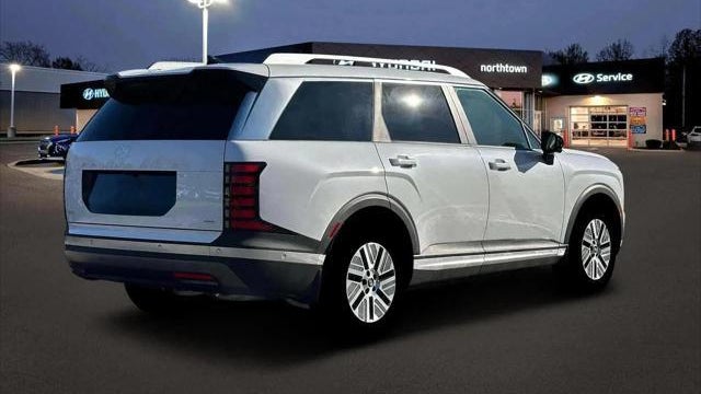 2026 Hyundai PALISADE Hybrid SEL