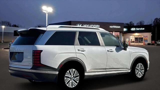 2026 Hyundai PALISADE Hybrid SEL