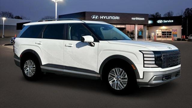 2026 Hyundai PALISADE Hybrid SEL