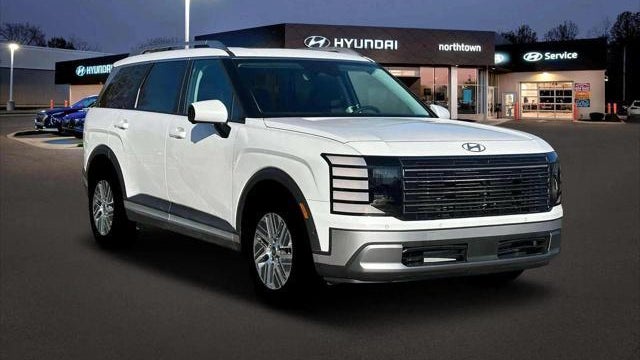 2026 Hyundai PALISADE Hybrid SEL