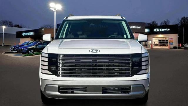 2026 Hyundai PALISADE Hybrid SEL