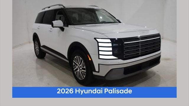 Preowned 2026 Hyundai PALISADE Hybrid SEL for Sale