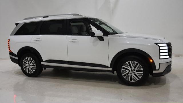 2026 Hyundai PALISADE Hybrid SEL