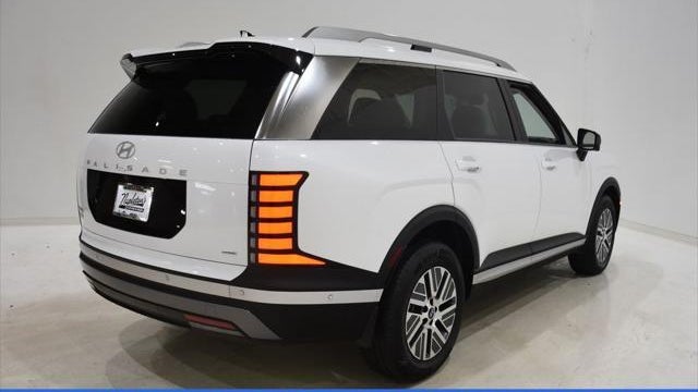 2026 Hyundai PALISADE Hybrid SEL