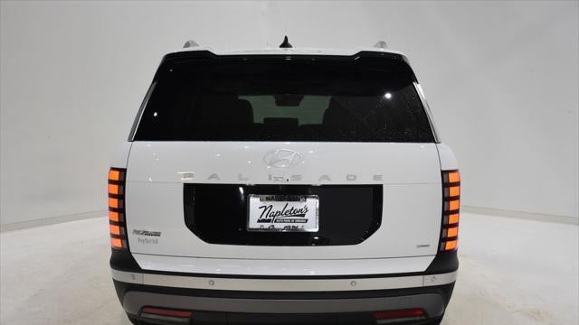 2026 Hyundai PALISADE Hybrid SEL