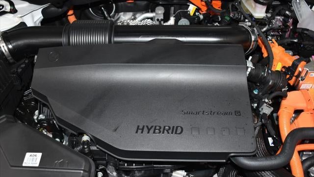 2026 Hyundai PALISADE Hybrid SEL