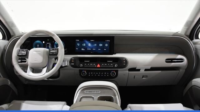 2026 Hyundai PALISADE Hybrid SEL