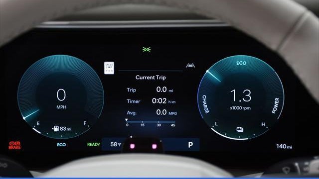 2026 Hyundai PALISADE Hybrid SEL