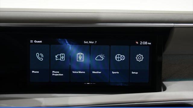 2026 Hyundai PALISADE Hybrid SEL