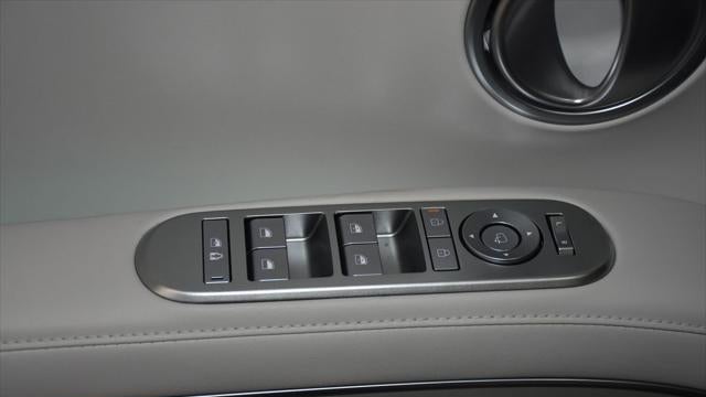 2026 Hyundai PALISADE Hybrid SEL