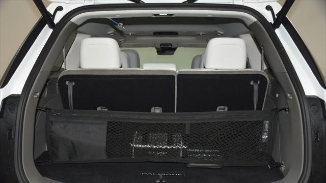 2026 Hyundai PALISADE Hybrid SEL