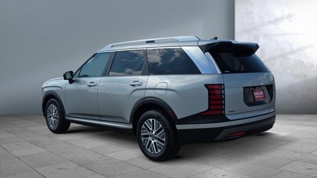 2026 Hyundai PALISADE Hybrid SEL Premium