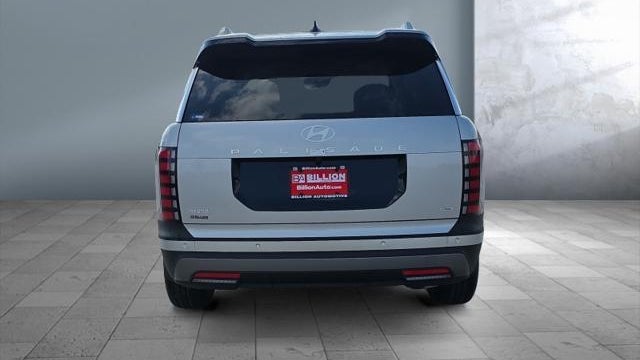 2026 Hyundai PALISADE Hybrid SEL Premium