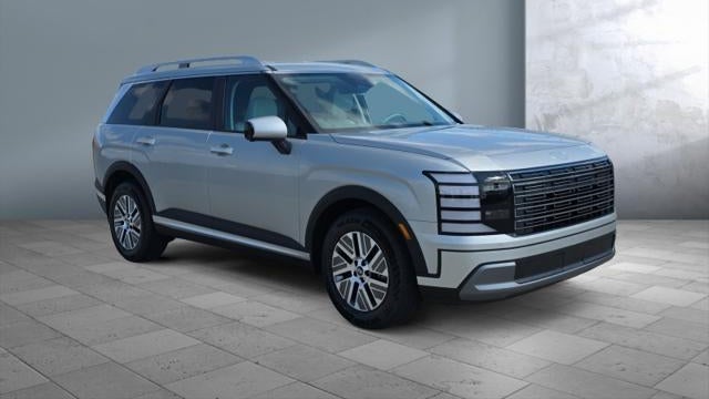 2026 Hyundai PALISADE Hybrid SEL Premium