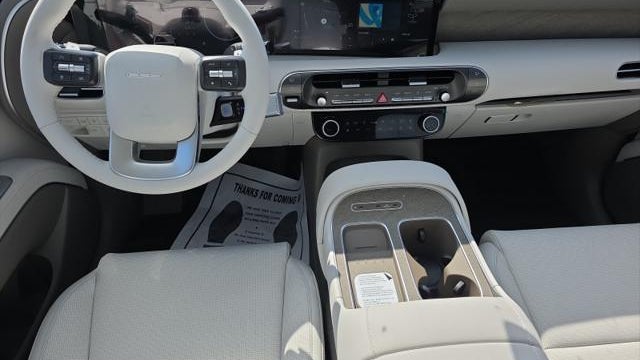 2026 Hyundai PALISADE Hybrid SEL Premium