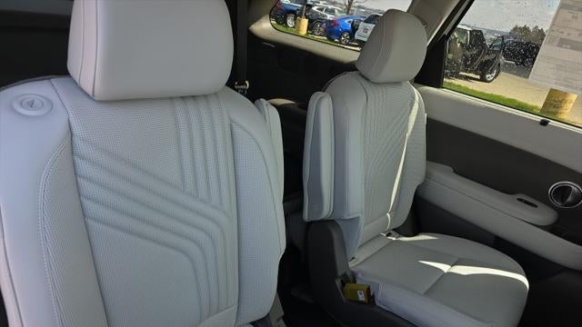 2026 Hyundai PALISADE Hybrid SEL Premium