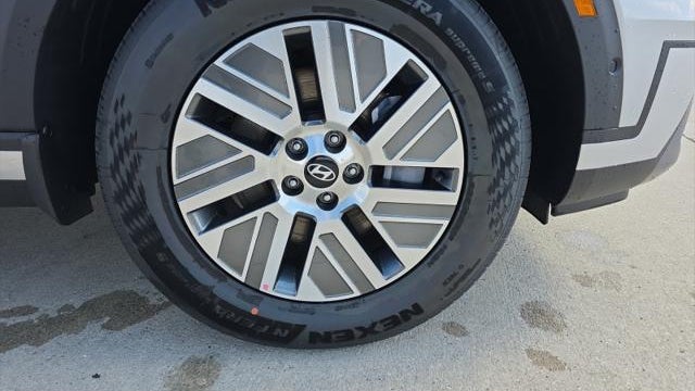 2026 Hyundai PALISADE Hybrid SEL Premium