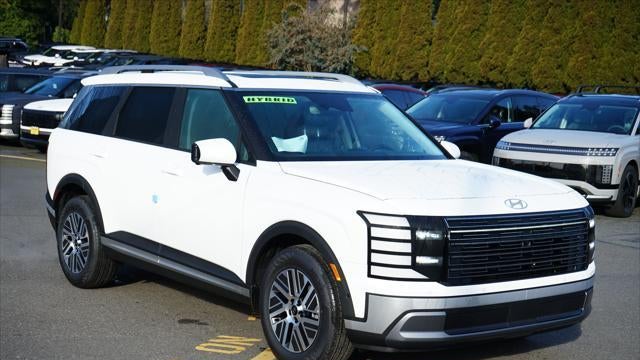 2026 Hyundai PALISADE Hybrid SEL Premium