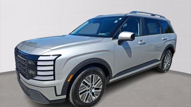 Preowned 2026 Hyundai PALISADE Hybrid SEL Premium for Sale