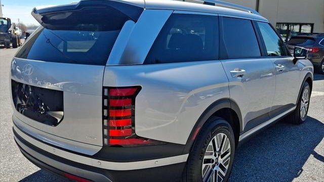 2026 Hyundai PALISADE Hybrid SEL Premium