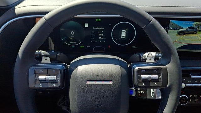 2026 Hyundai PALISADE Hybrid SEL Premium