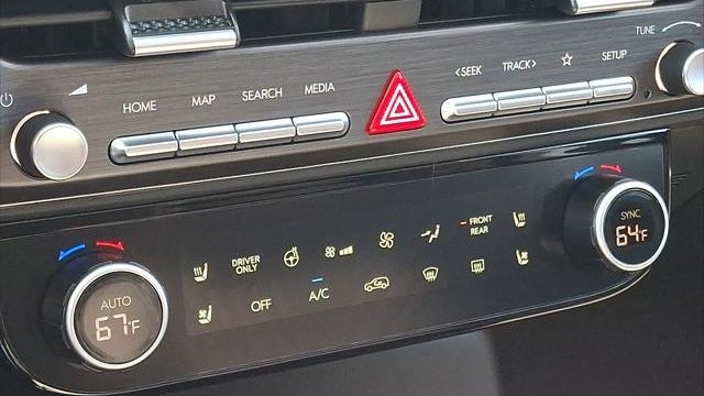 2026 Hyundai PALISADE Hybrid SEL Premium