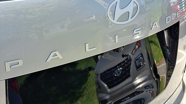 2026 Hyundai PALISADE Hybrid SEL Premium