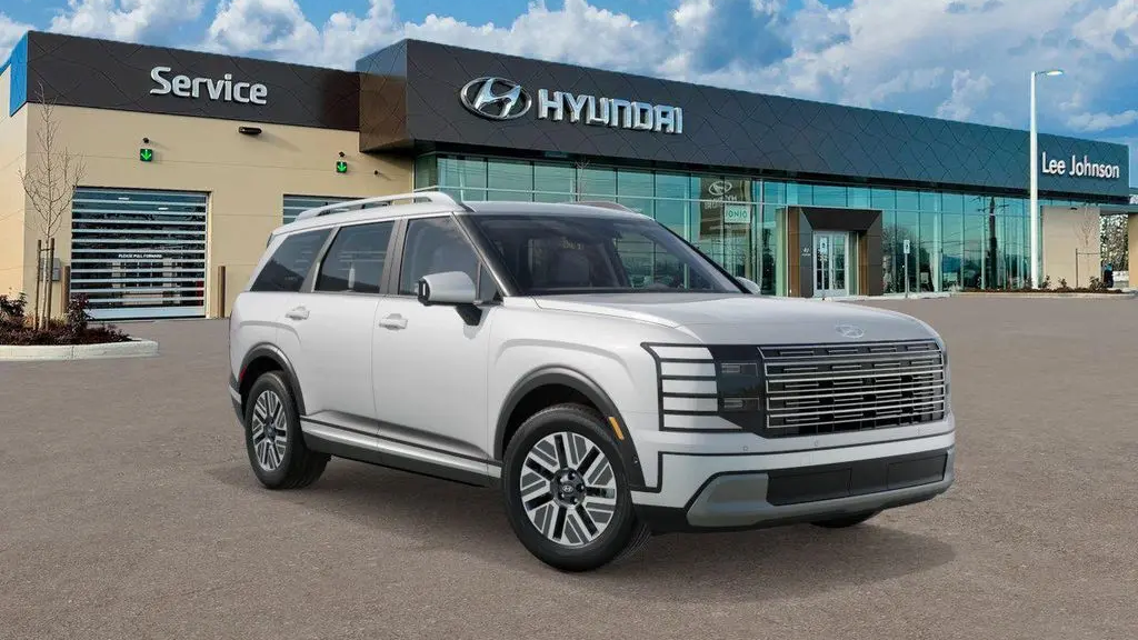 2026 Hyundai PALISADE Hybrid SEL Premium