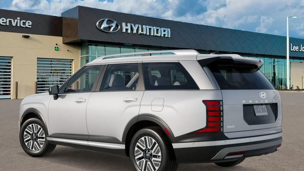 2026 Hyundai PALISADE Hybrid SEL Premium