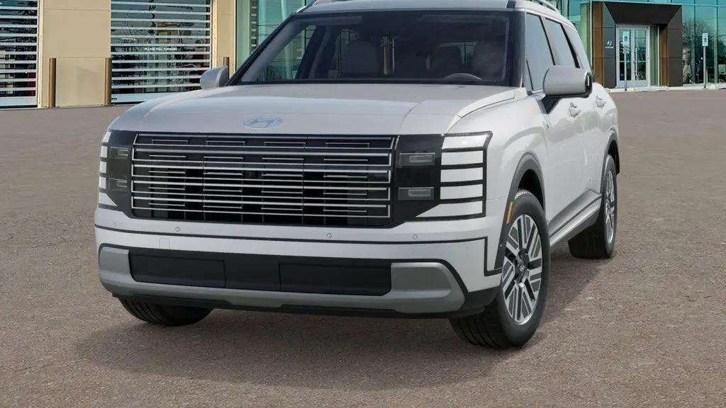 2026 Hyundai PALISADE Hybrid SEL Premium