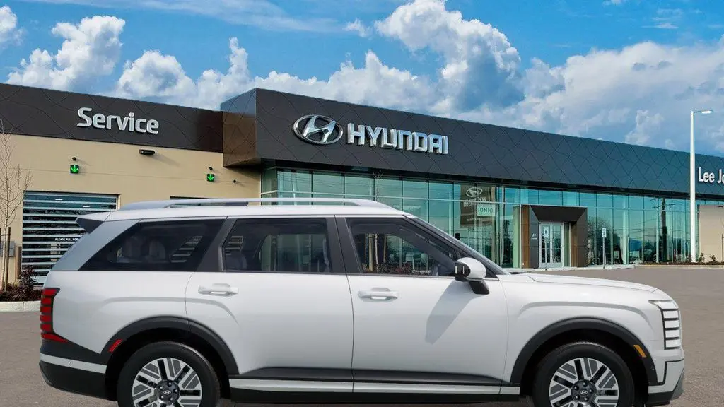 2026 Hyundai PALISADE Hybrid SEL Premium