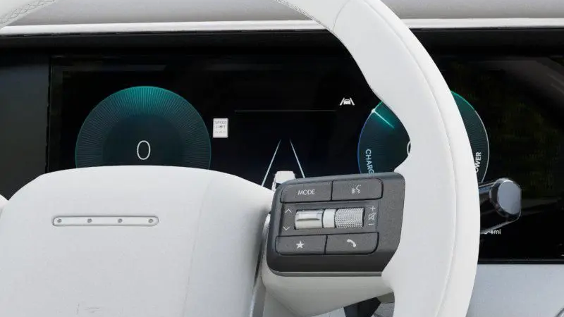 2026 Hyundai PALISADE Hybrid SEL Premium