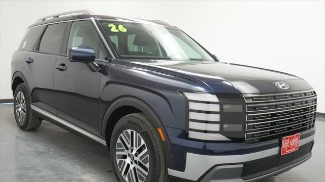 Preowned 2026 Hyundai PALISADE Hybrid SEL for Sale