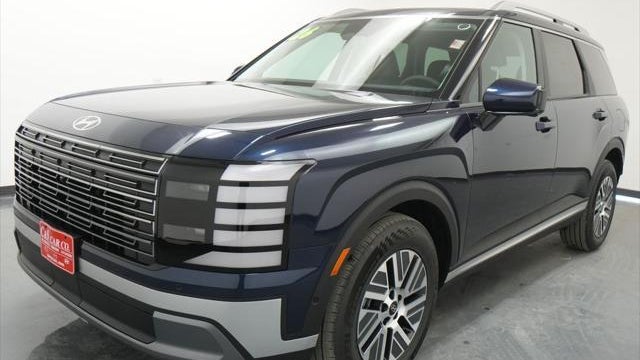 2026 Hyundai PALISADE Hybrid SEL