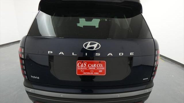 2026 Hyundai PALISADE Hybrid SEL