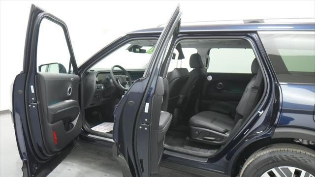 2026 Hyundai PALISADE Hybrid SEL