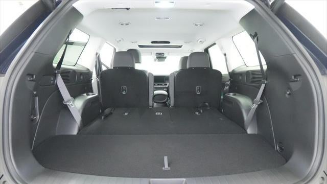 2026 Hyundai PALISADE Hybrid SEL