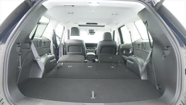 2026 Hyundai PALISADE Hybrid SEL