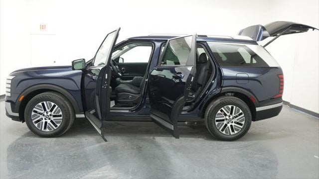 2026 Hyundai PALISADE Hybrid SEL