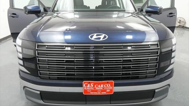2026 Hyundai PALISADE Hybrid SEL