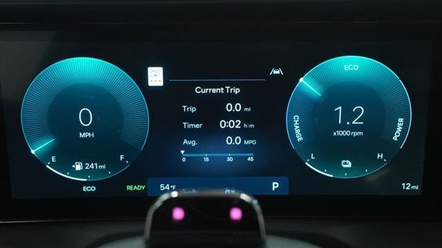 2026 Hyundai PALISADE Hybrid SEL